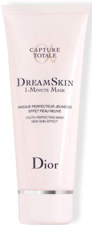 maschera dior 1 minuto|dior capture 1 minute mask.